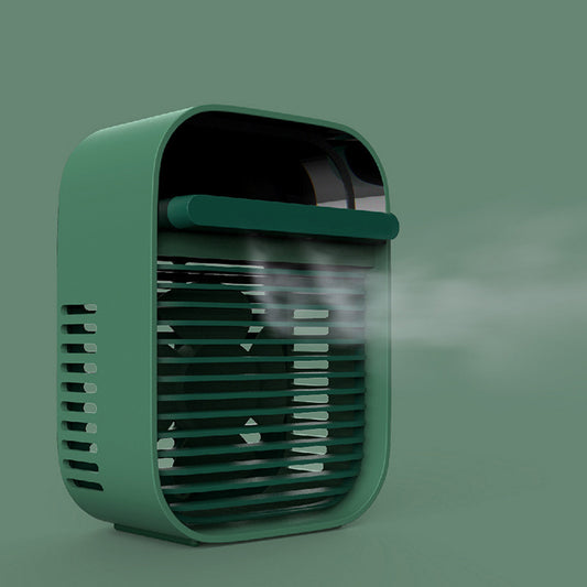 Desktop Air Conditioner Fan Water Spray Fan